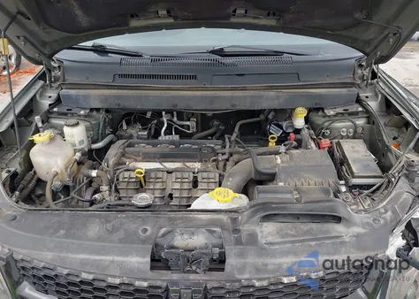 2017 Dodge Journey Crossroad Plus from USA, damaged, VIN 3C4PDCGB2HT566106